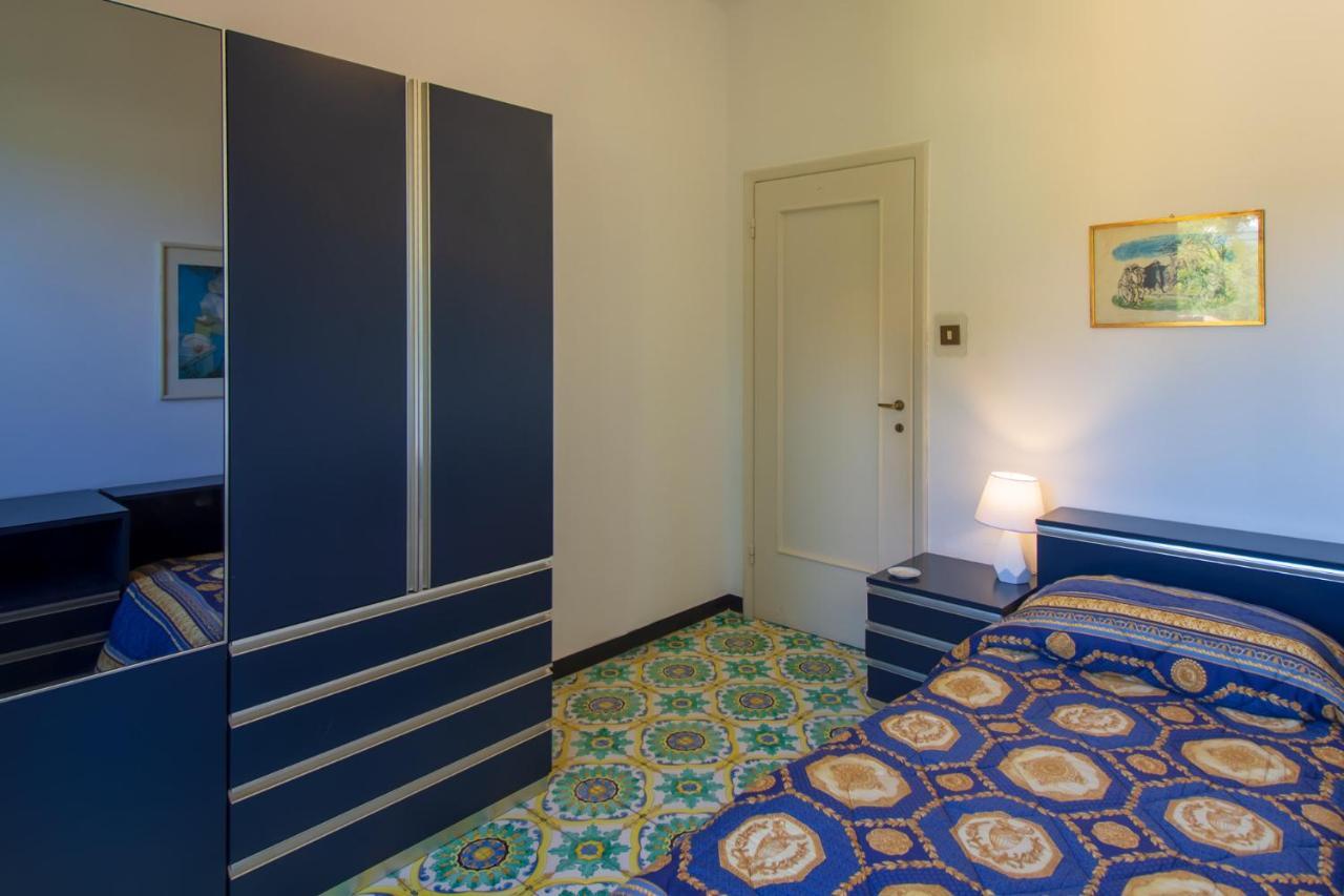 Michelle Apartment Rapallo Eksteriør billede
