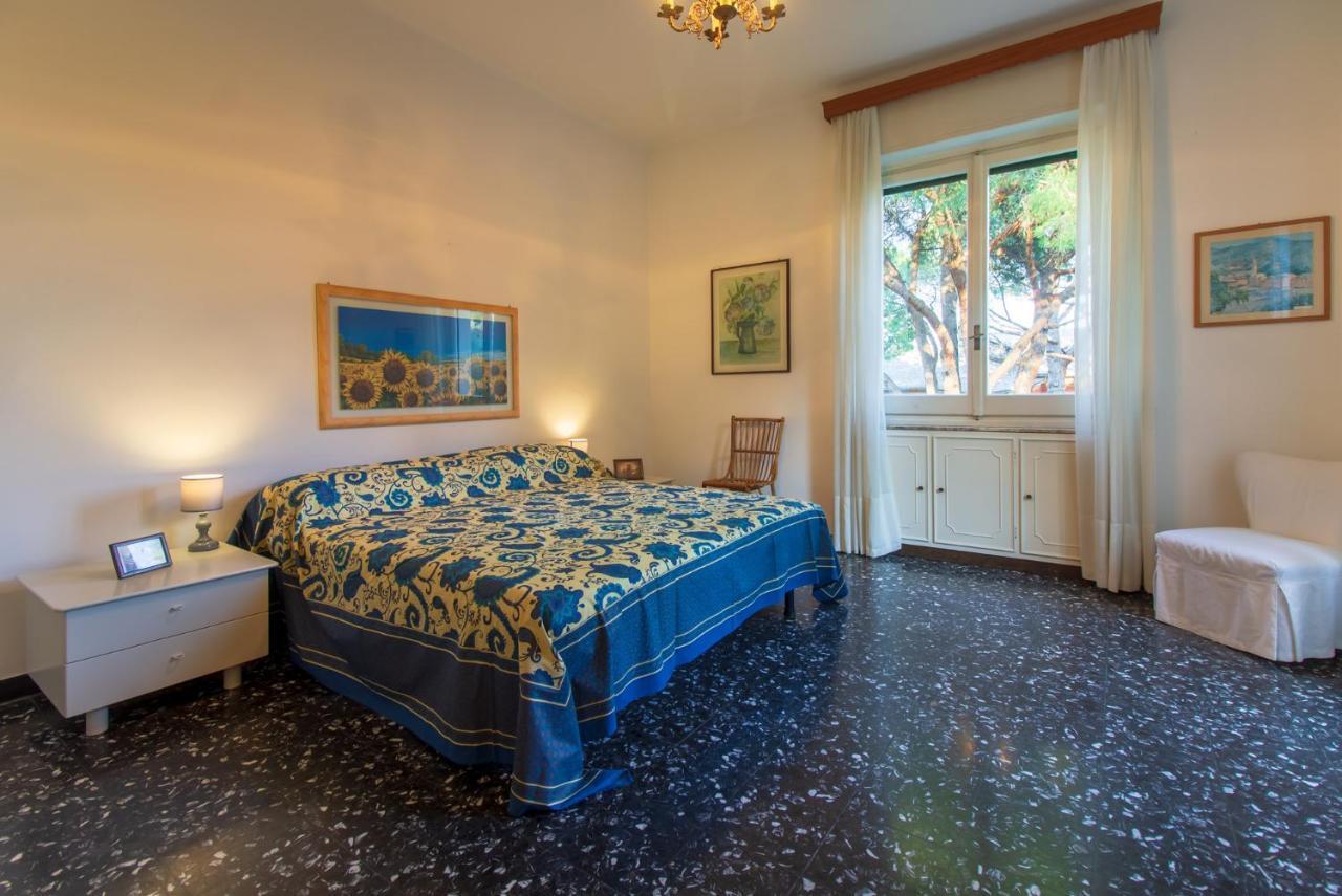 Michelle Apartment Rapallo Eksteriør billede