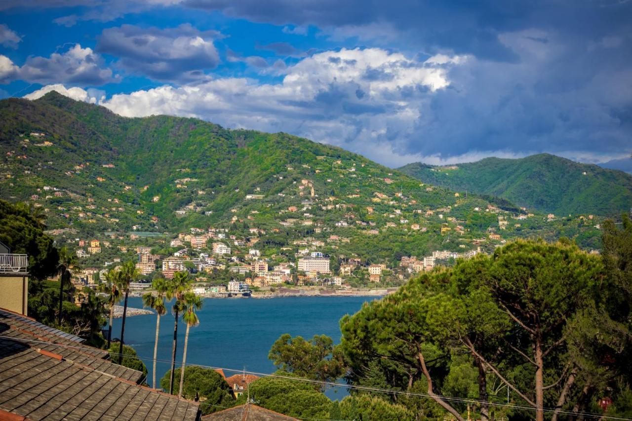 Michelle Apartment Rapallo Eksteriør billede