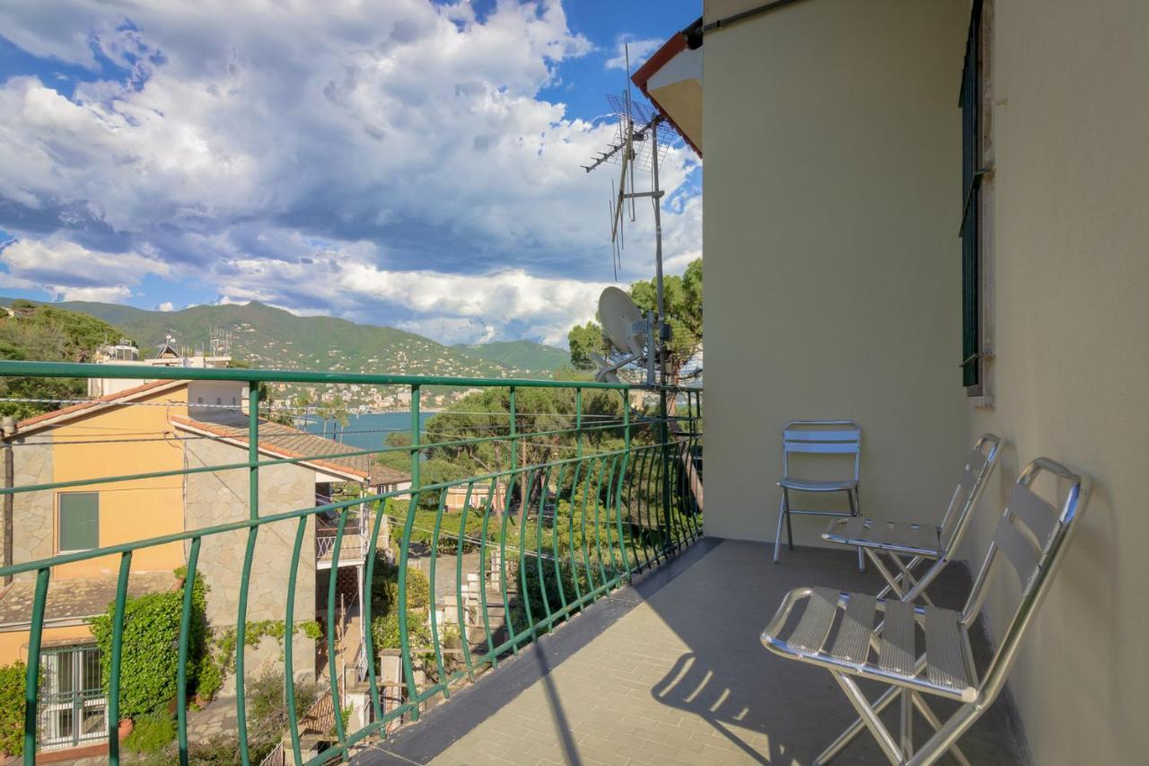 Michelle Apartment Rapallo Eksteriør billede