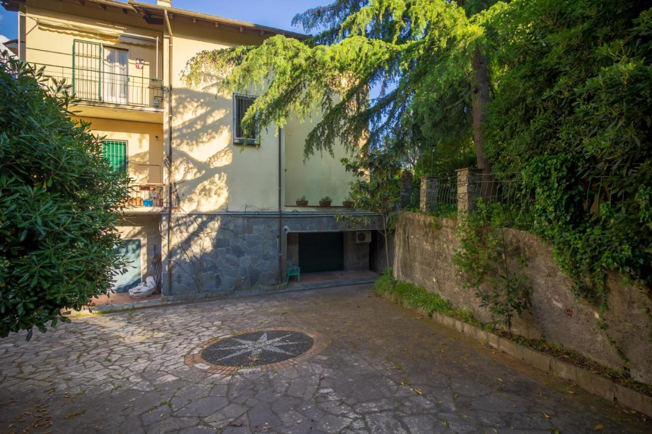 Michelle Apartment Rapallo Eksteriør billede