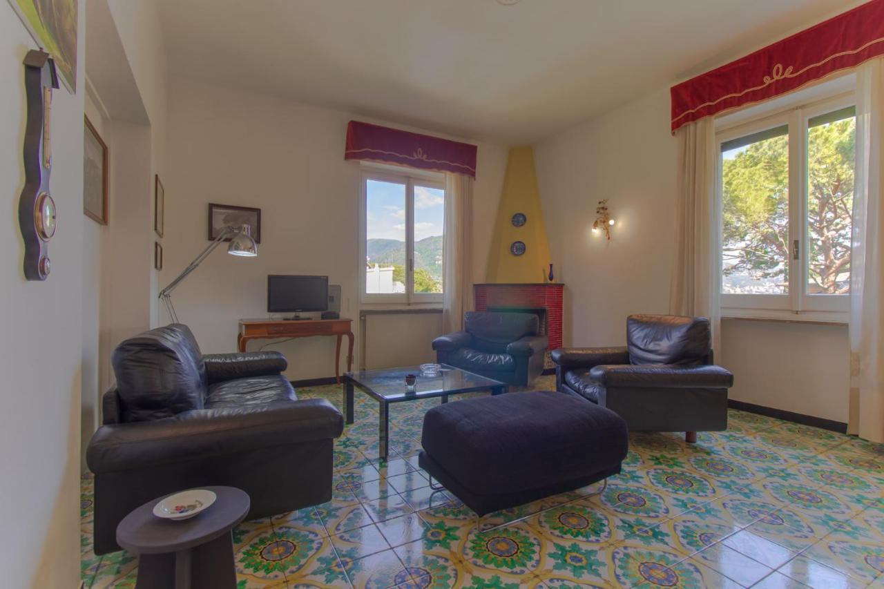 Michelle Apartment Rapallo Eksteriør billede