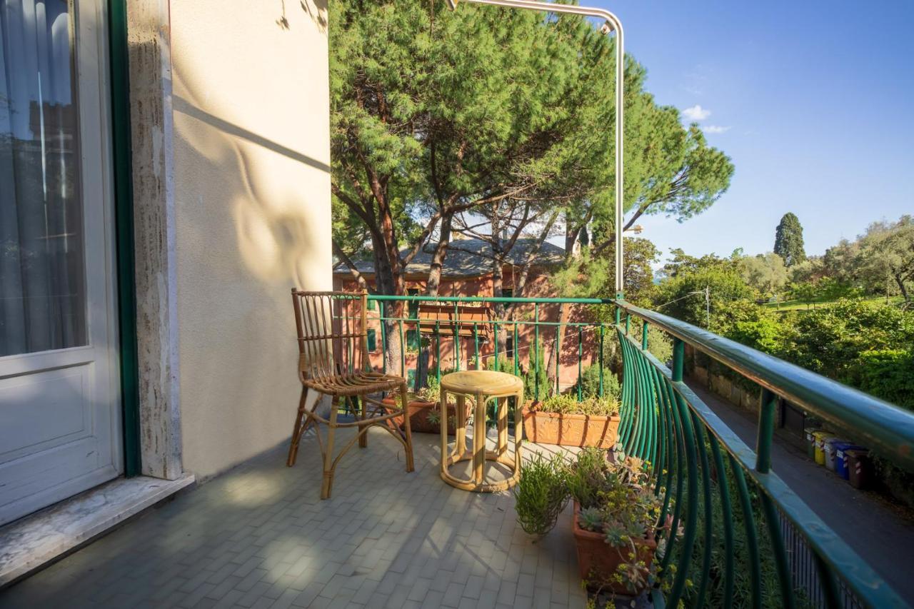 Michelle Apartment Rapallo Eksteriør billede
