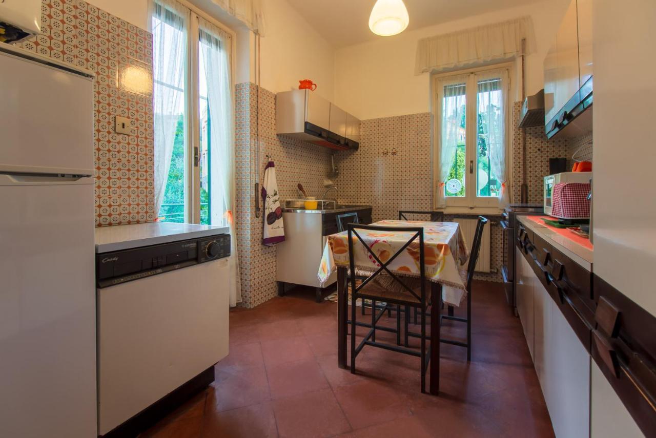 Michelle Apartment Rapallo Eksteriør billede