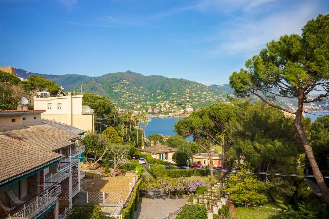 Michelle Apartment Rapallo Eksteriør billede