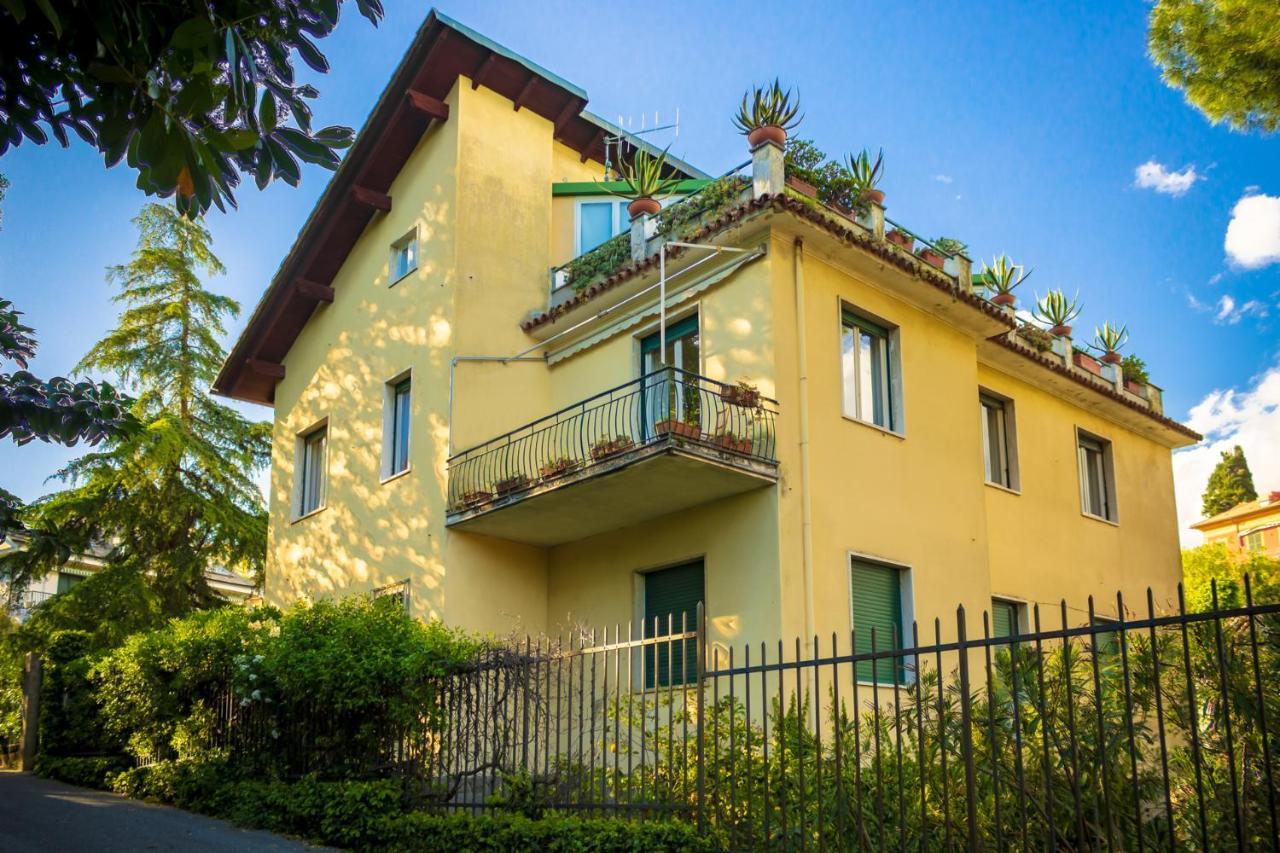 Michelle Apartment Rapallo Eksteriør billede