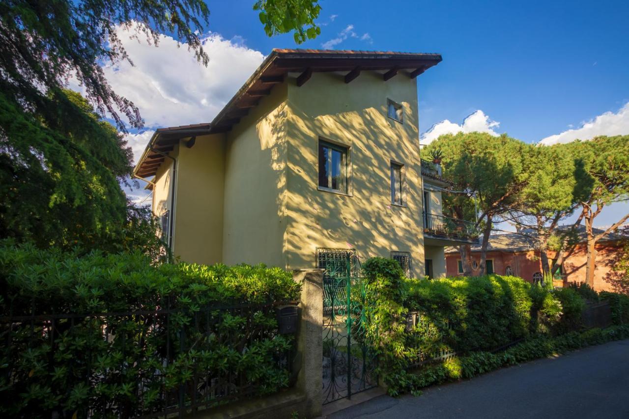 Michelle Apartment Rapallo Eksteriør billede