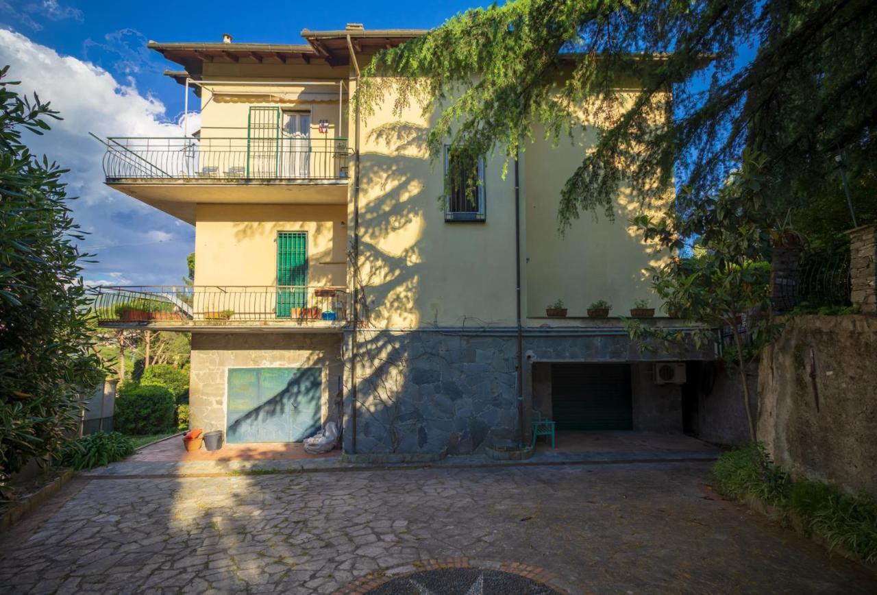 Michelle Apartment Rapallo Eksteriør billede
