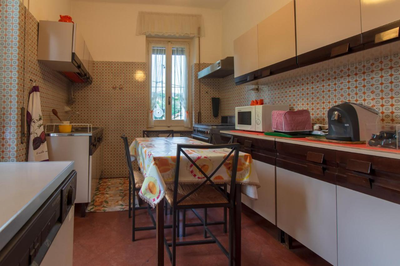 Michelle Apartment Rapallo Eksteriør billede