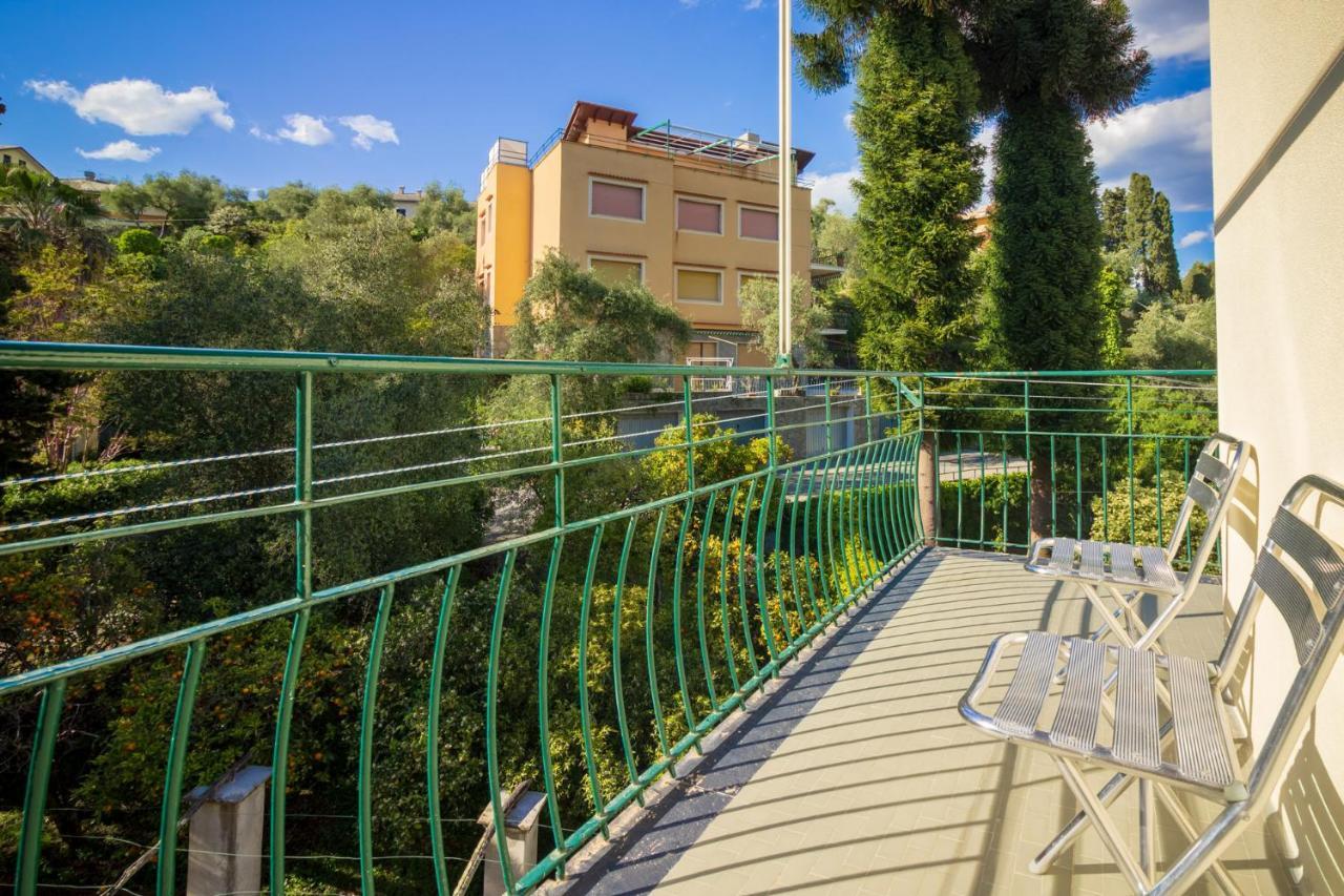 Michelle Apartment Rapallo Eksteriør billede