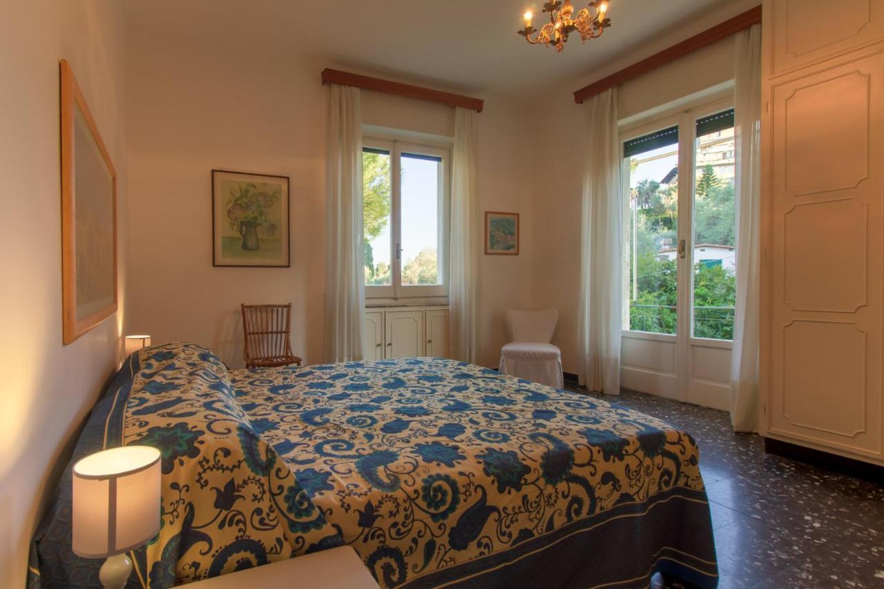 Michelle Apartment Rapallo Eksteriør billede