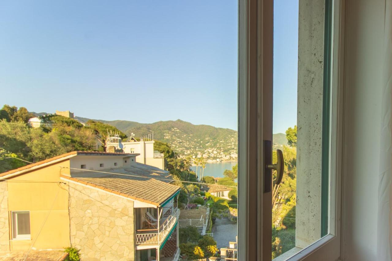 Michelle Apartment Rapallo Eksteriør billede