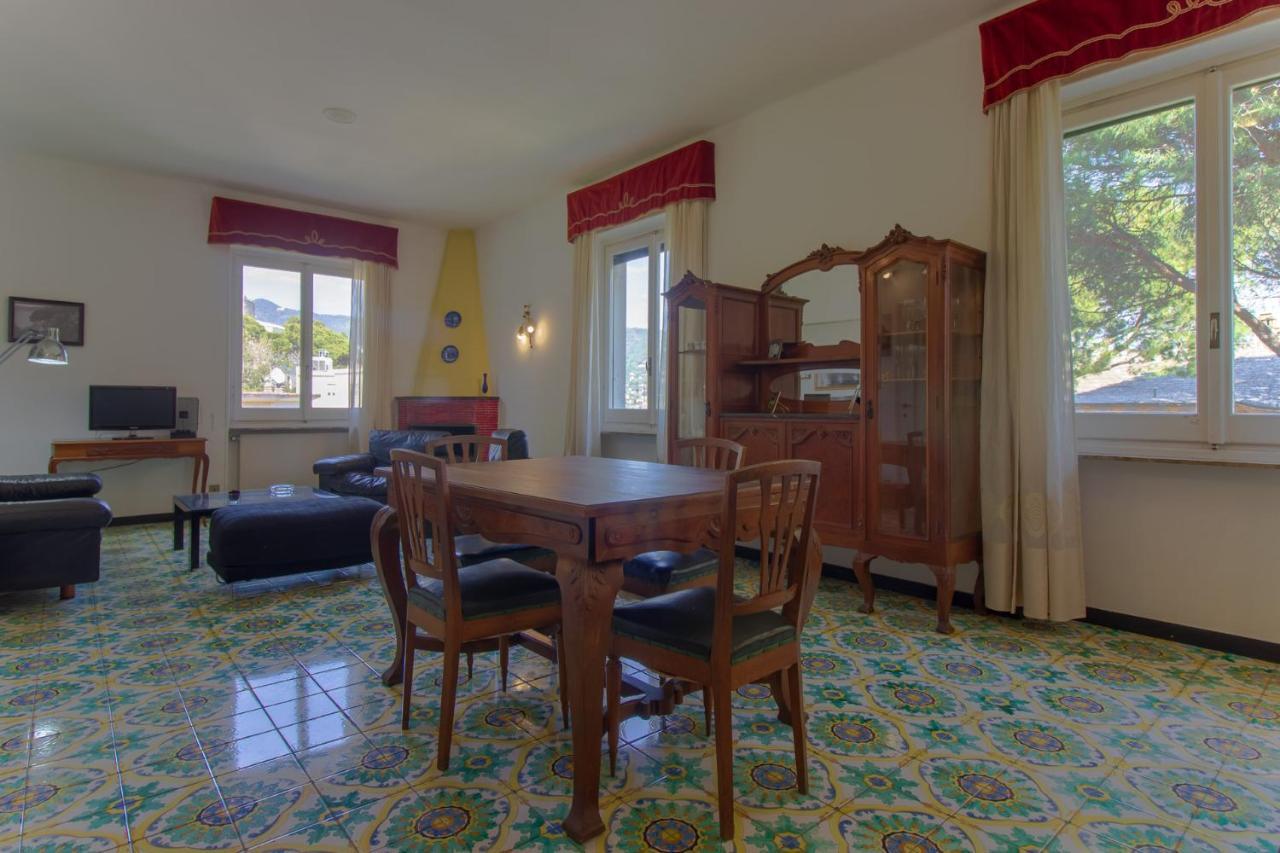 Michelle Apartment Rapallo Eksteriør billede