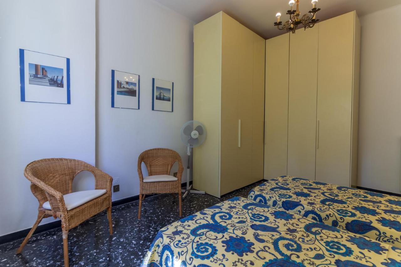 Michelle Apartment Rapallo Eksteriør billede