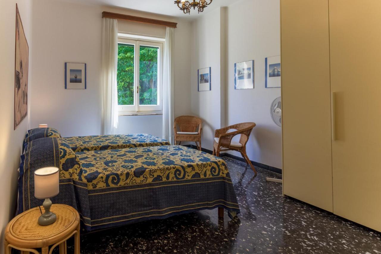 Michelle Apartment Rapallo Eksteriør billede