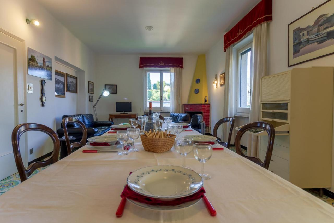 Michelle Apartment Rapallo Eksteriør billede