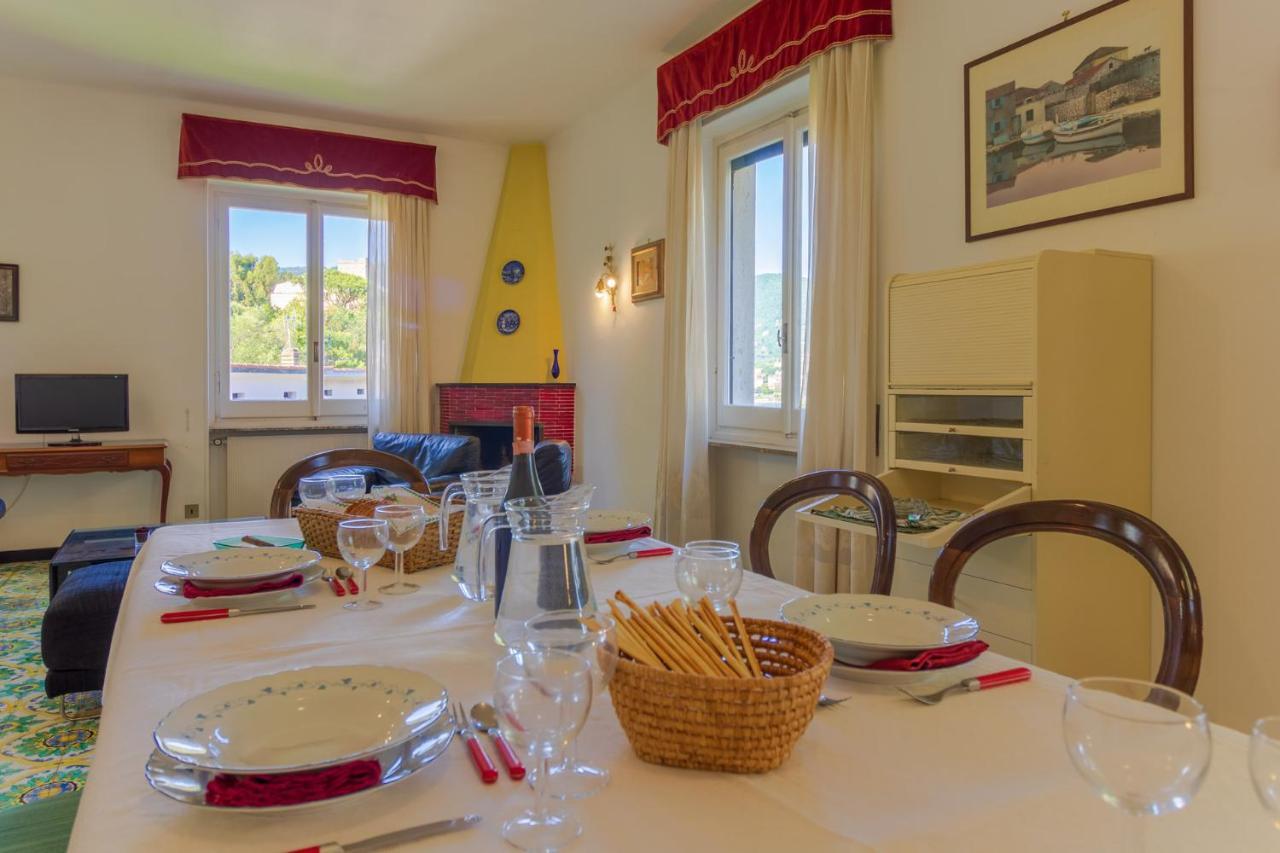 Michelle Apartment Rapallo Eksteriør billede
