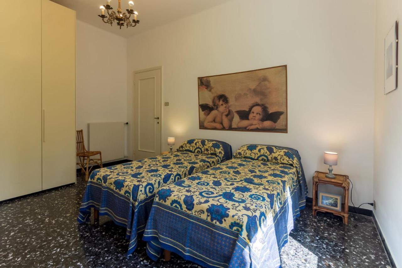 Michelle Apartment Rapallo Eksteriør billede
