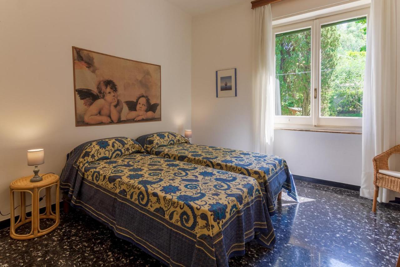 Michelle Apartment Rapallo Eksteriør billede