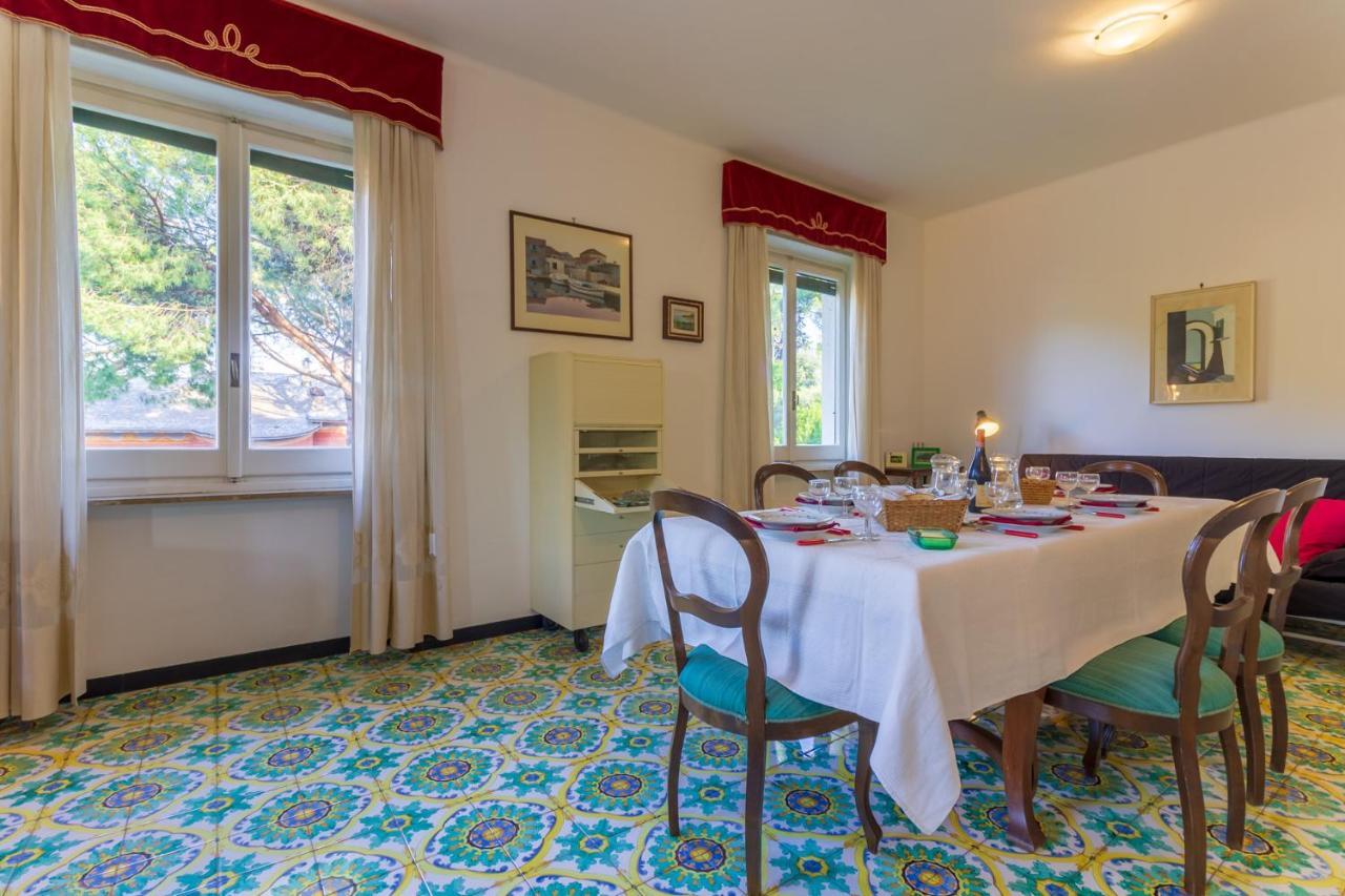 Michelle Apartment Rapallo Eksteriør billede
