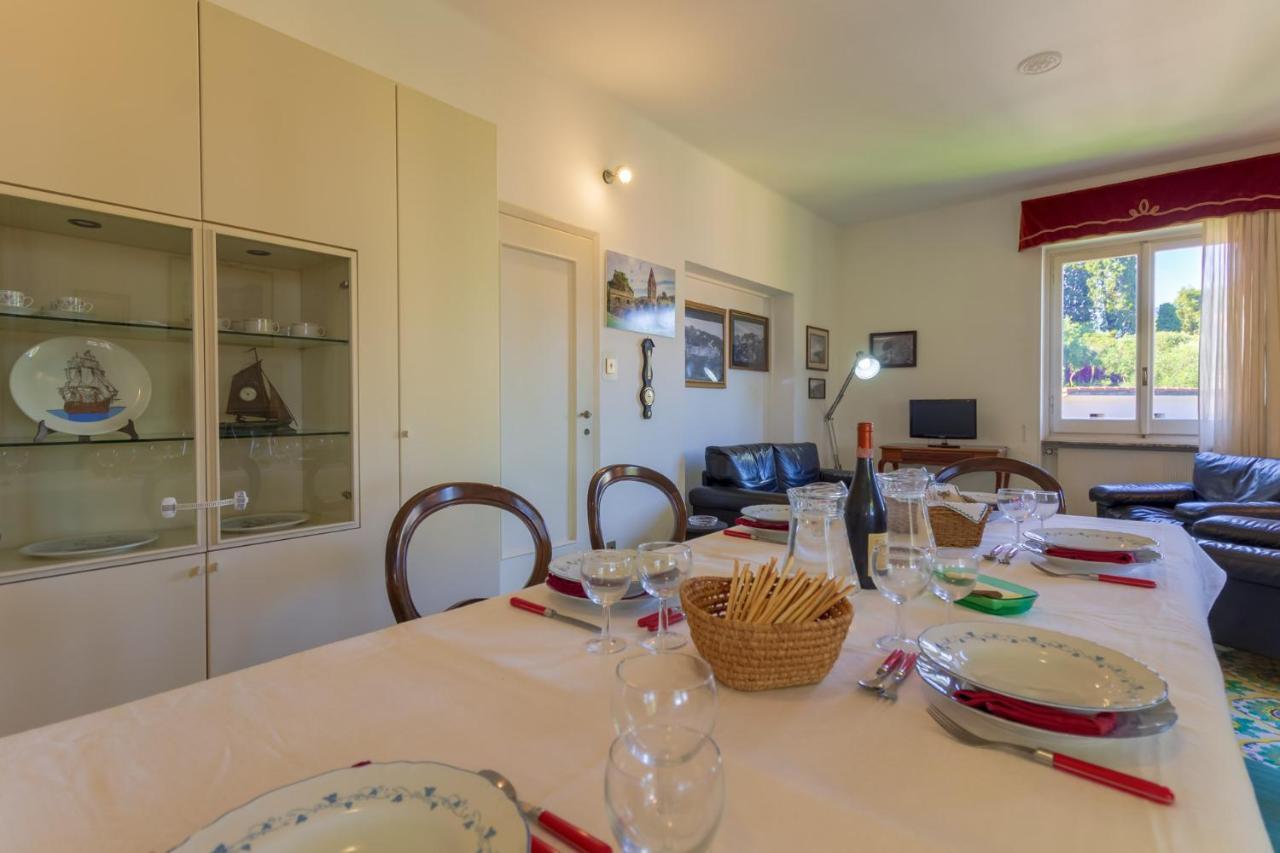 Michelle Apartment Rapallo Eksteriør billede