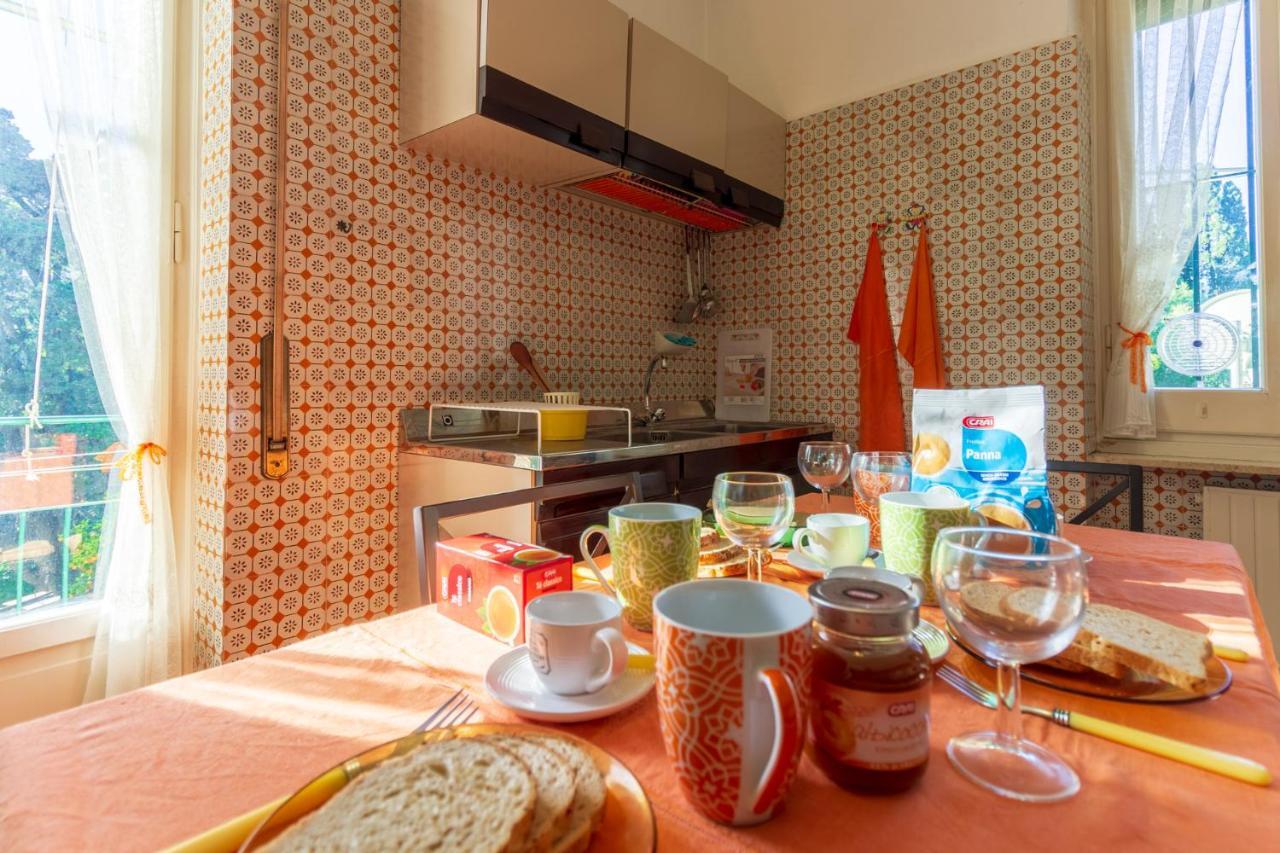 Michelle Apartment Rapallo Eksteriør billede