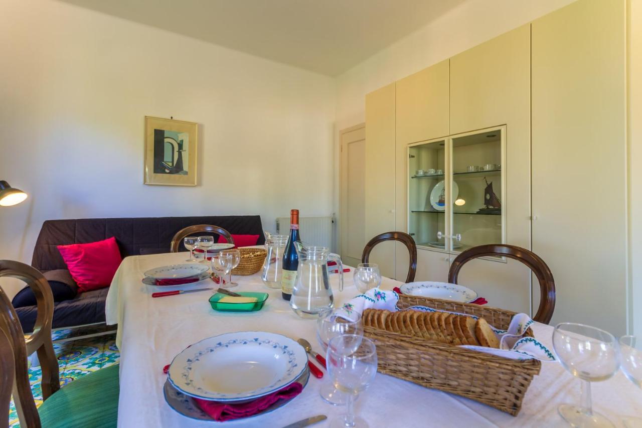 Michelle Apartment Rapallo Eksteriør billede