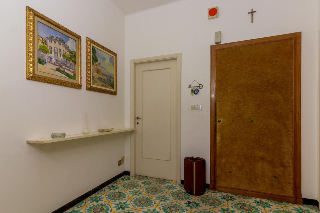 Michelle Apartment Rapallo Eksteriør billede
