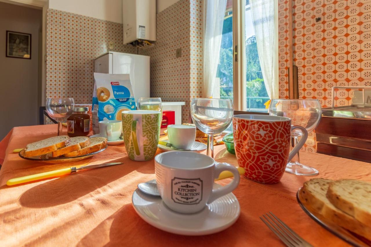 Michelle Apartment Rapallo Eksteriør billede