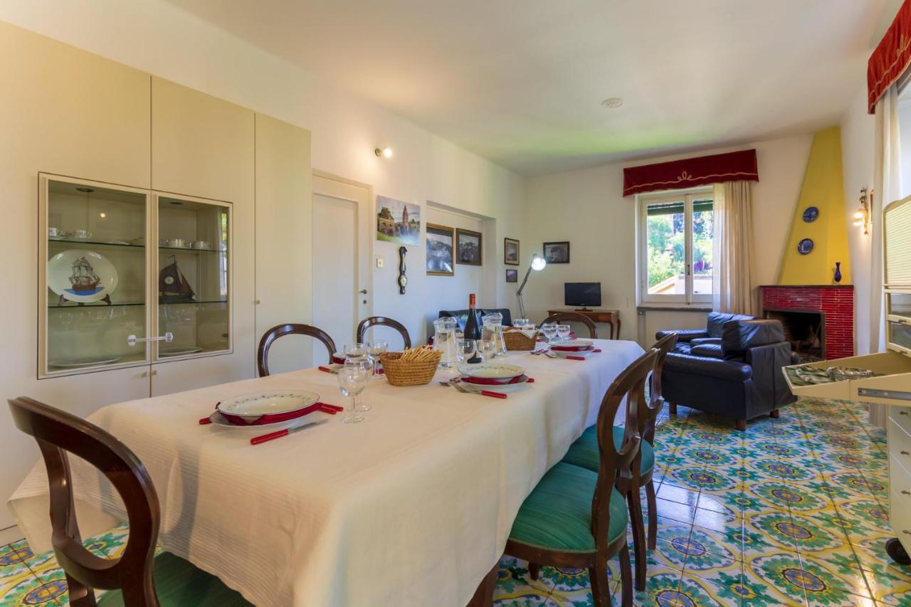 Michelle Apartment Rapallo Eksteriør billede