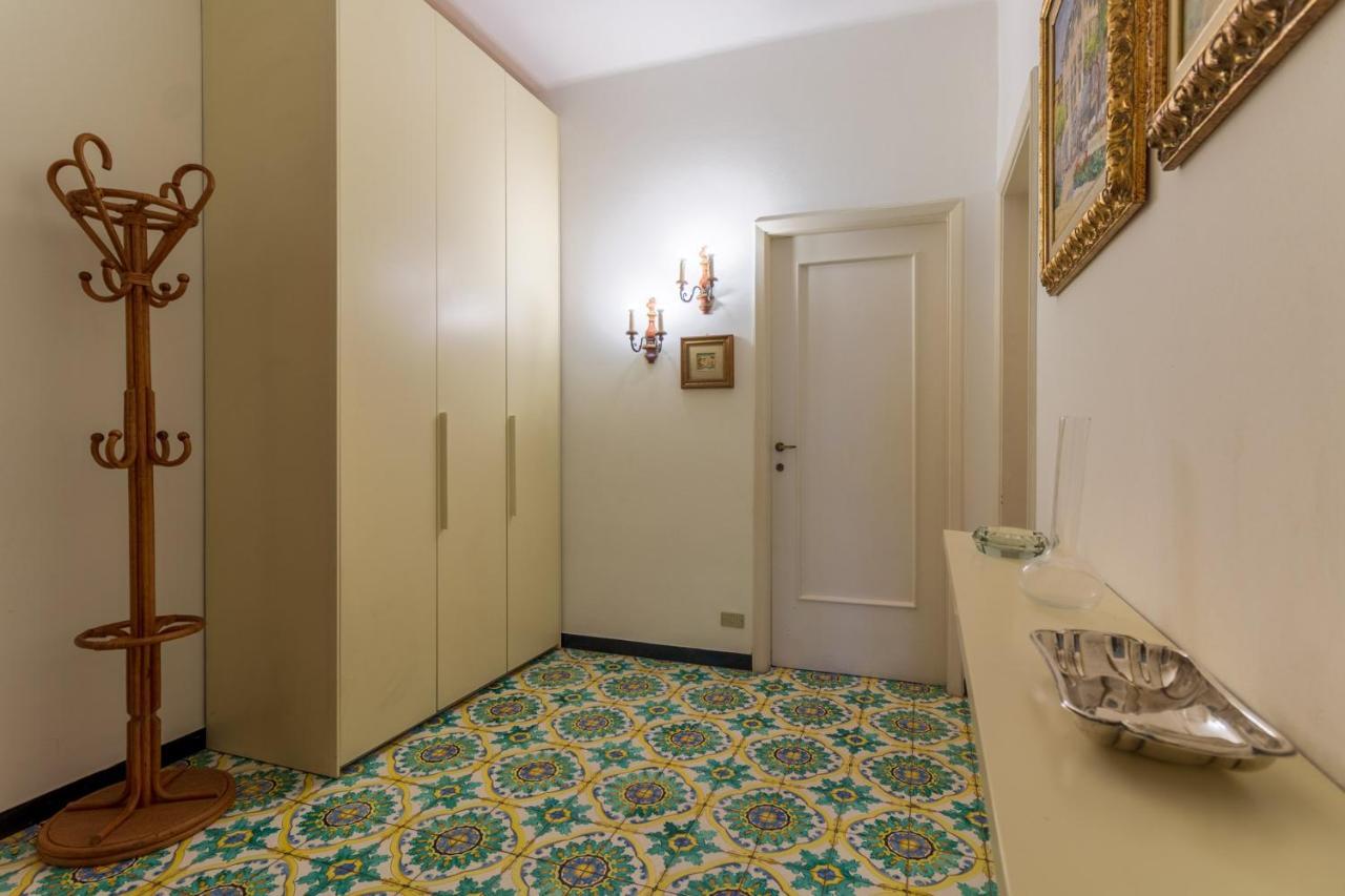 Michelle Apartment Rapallo Eksteriør billede